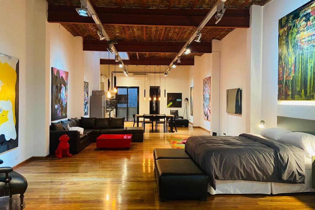 Arts Loft, A Estrenar! Buenos Aires Apartamento Exterior foto