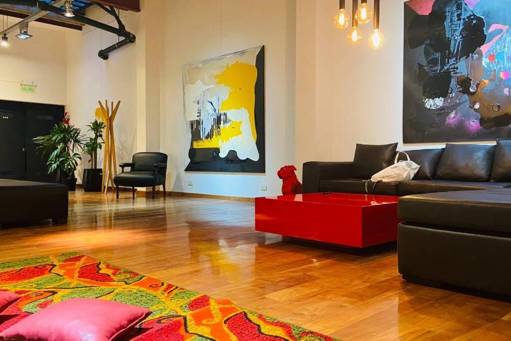 Arts Loft, A Estrenar! Buenos Aires Apartamento Exterior foto