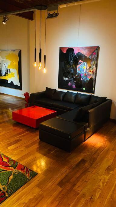 Arts Loft, A Estrenar! Buenos Aires Apartamento Exterior foto