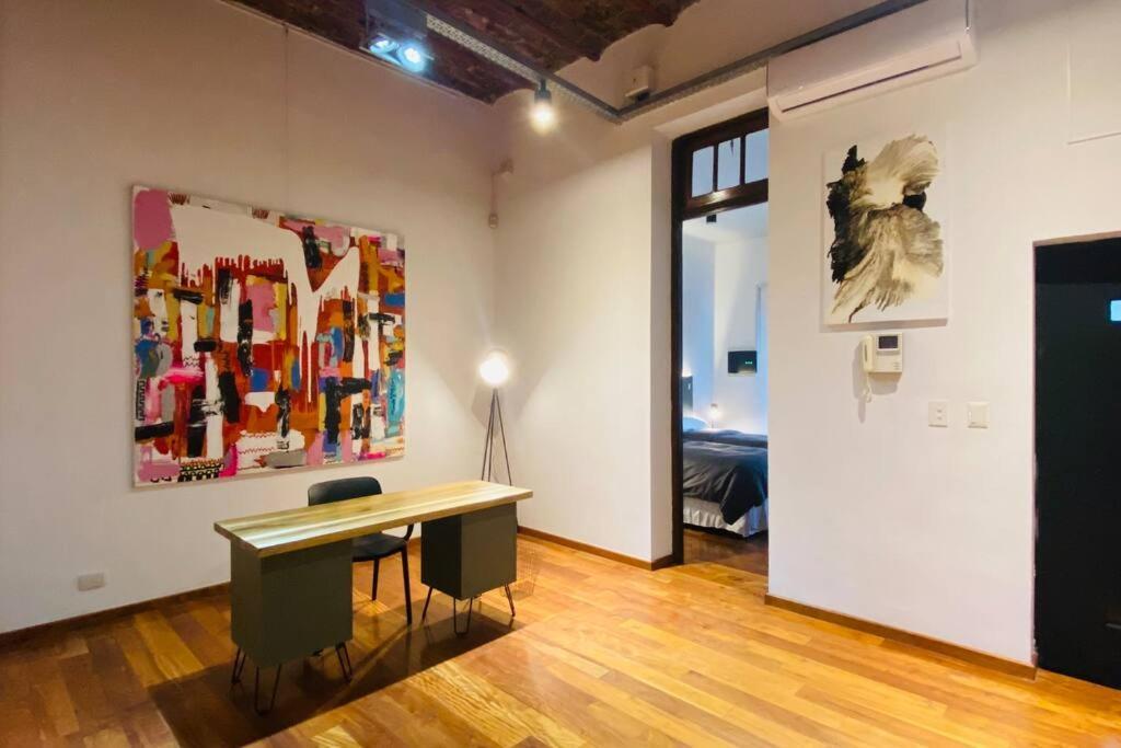 Arts Loft, A Estrenar! Buenos Aires Apartamento Exterior foto