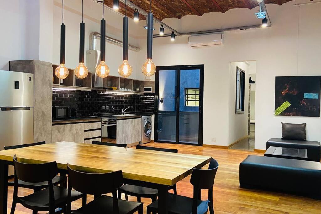 Arts Loft, A Estrenar! Buenos Aires Apartamento Exterior foto