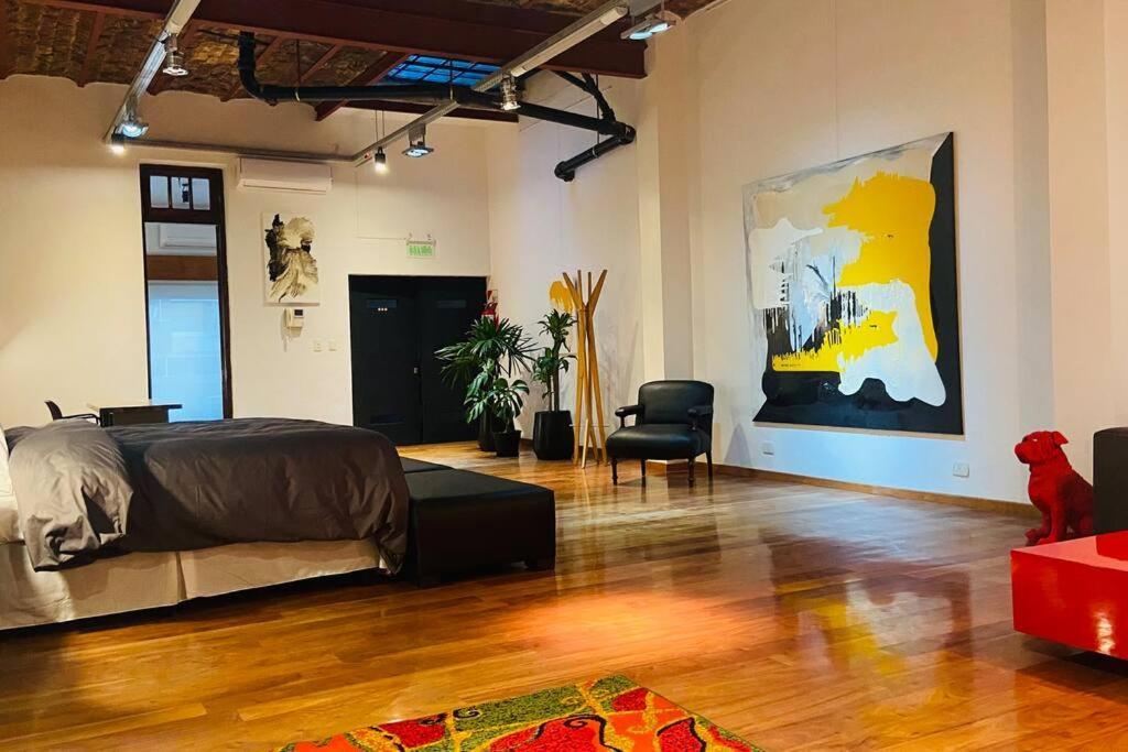 Arts Loft, A Estrenar! Buenos Aires Apartamento Exterior foto