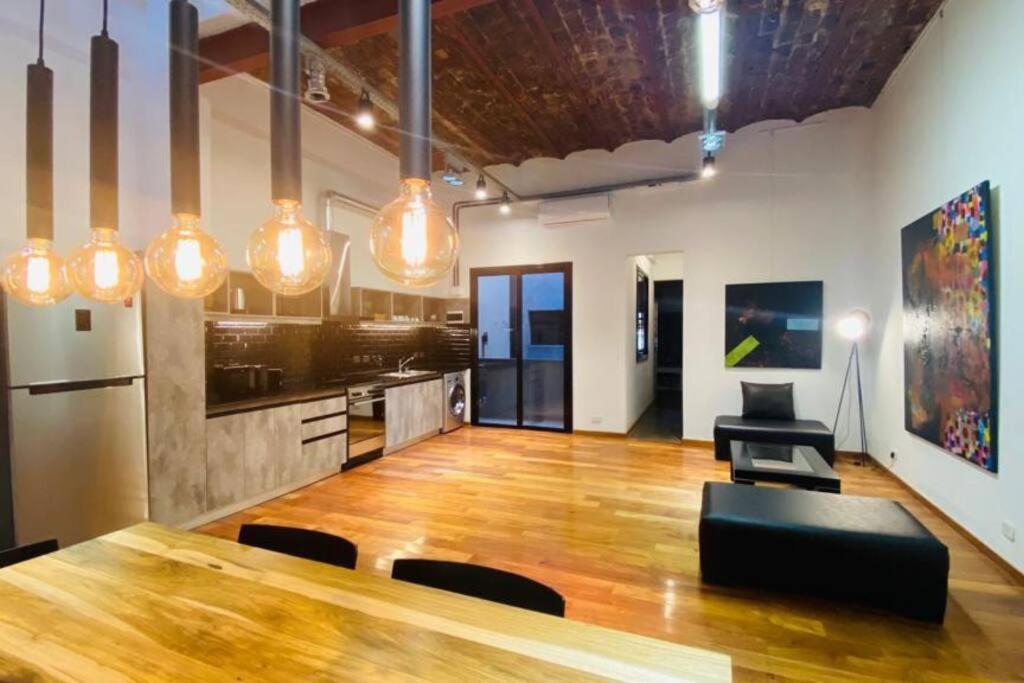 Arts Loft, A Estrenar! Buenos Aires Apartamento Exterior foto