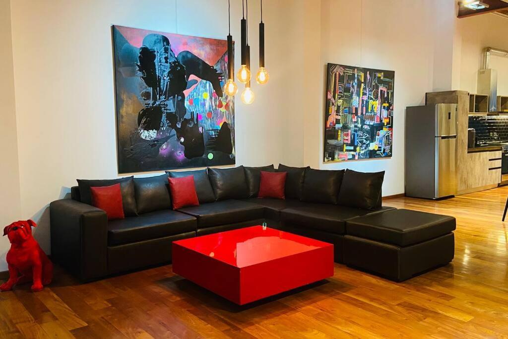 Arts Loft, A Estrenar! Buenos Aires Apartamento Exterior foto