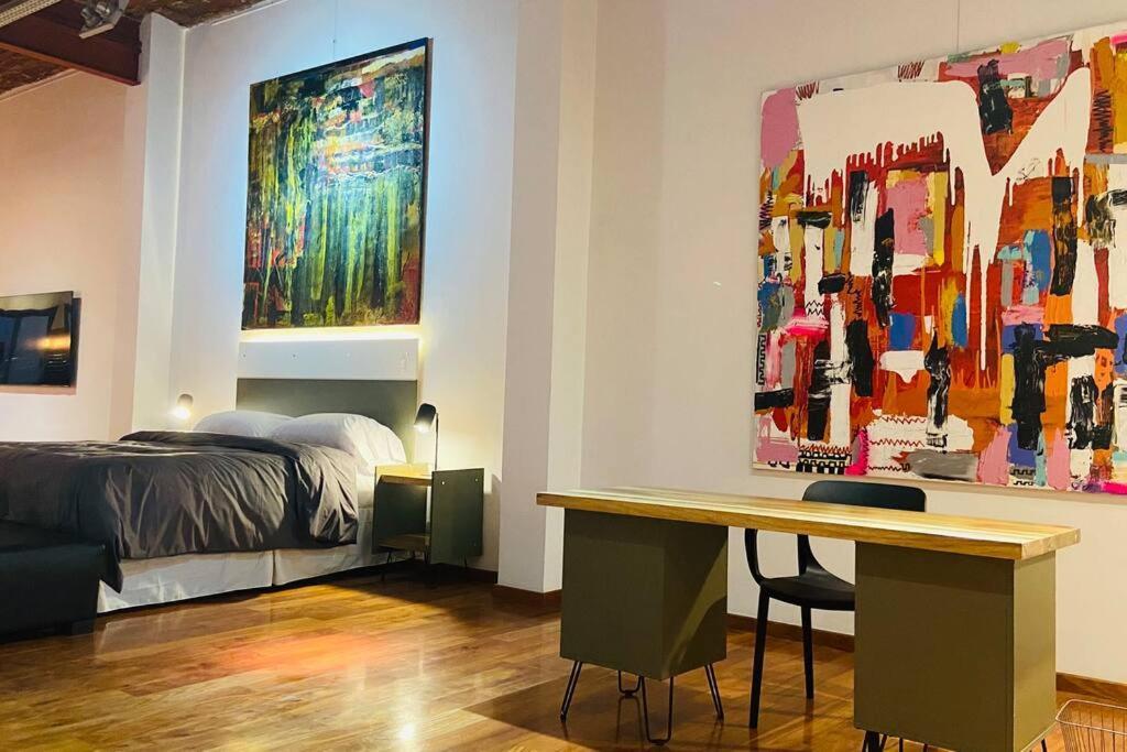 Arts Loft, A Estrenar! Buenos Aires Apartamento Exterior foto