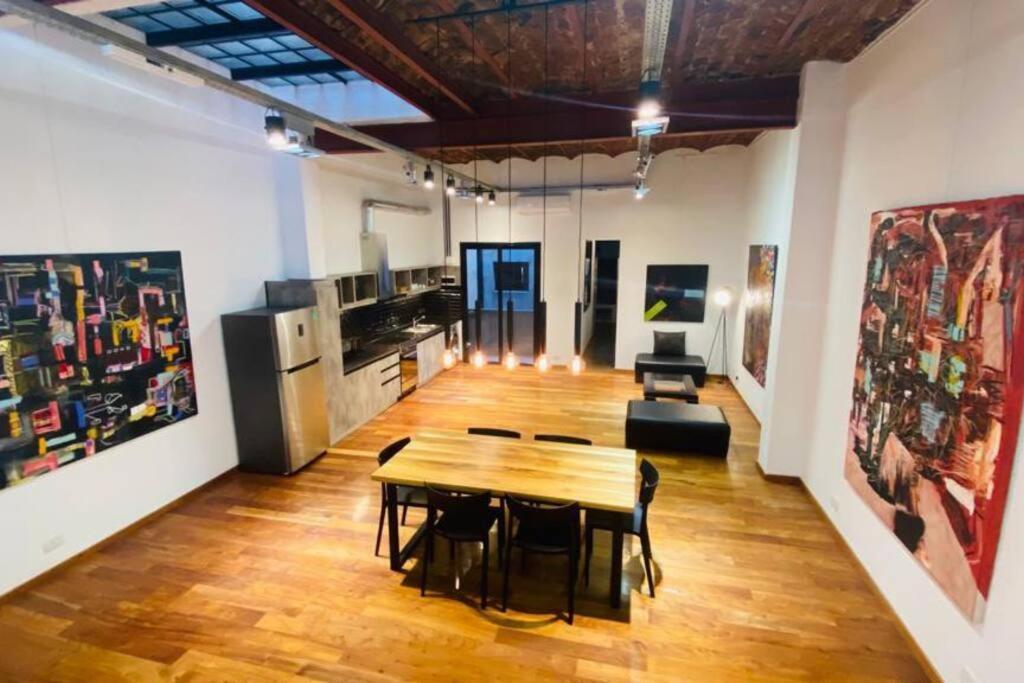 Arts Loft, A Estrenar! Buenos Aires Apartamento Exterior foto