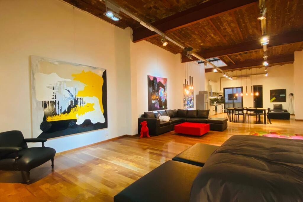 Arts Loft, A Estrenar! Buenos Aires Apartamento Exterior foto
