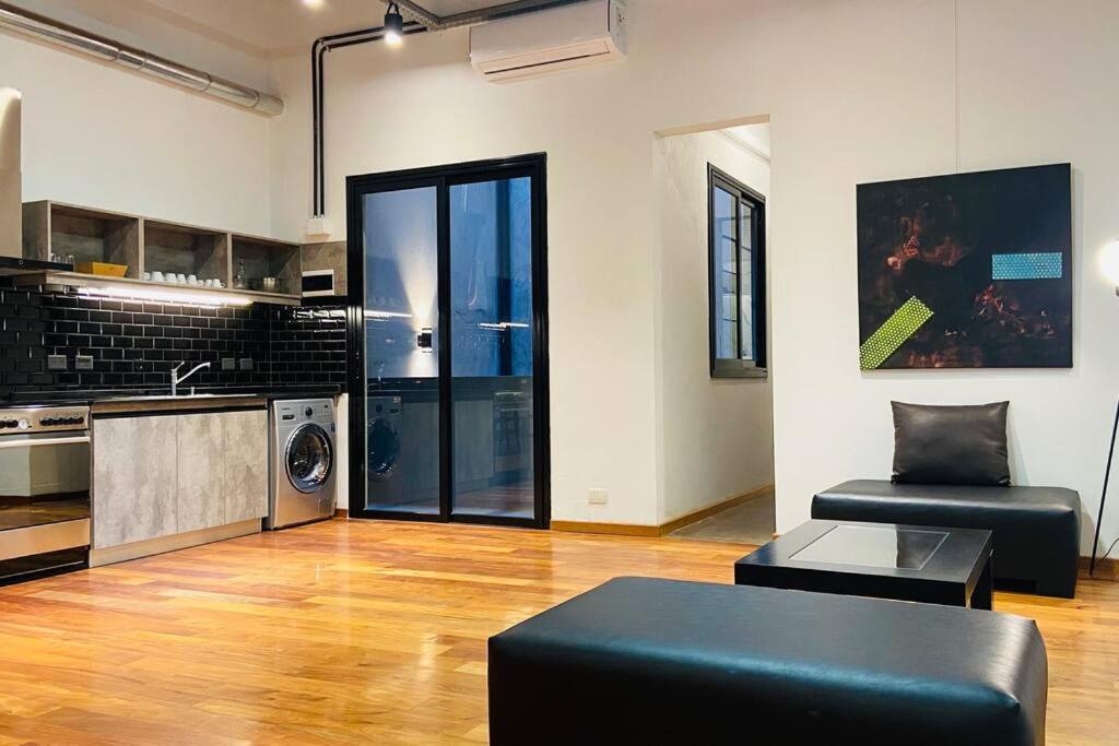 Arts Loft, A Estrenar! Buenos Aires Apartamento Exterior foto