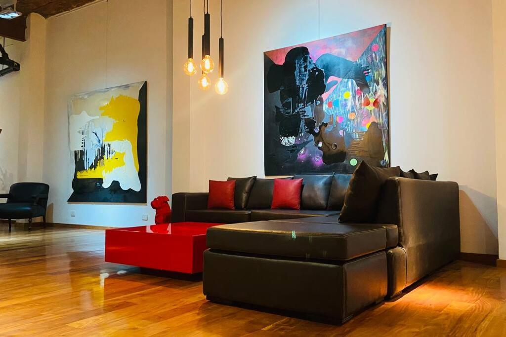 Arts Loft, A Estrenar! Buenos Aires Apartamento Exterior foto