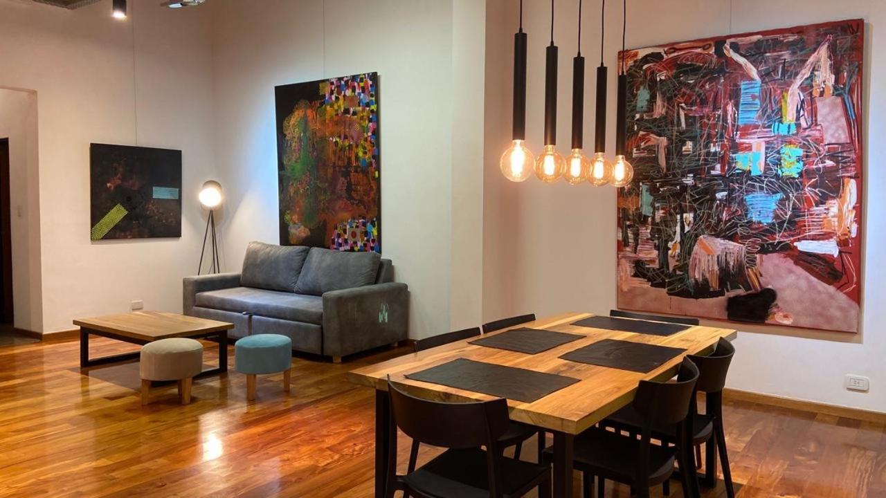 Arts Loft, A Estrenar! Buenos Aires Apartamento Exterior foto